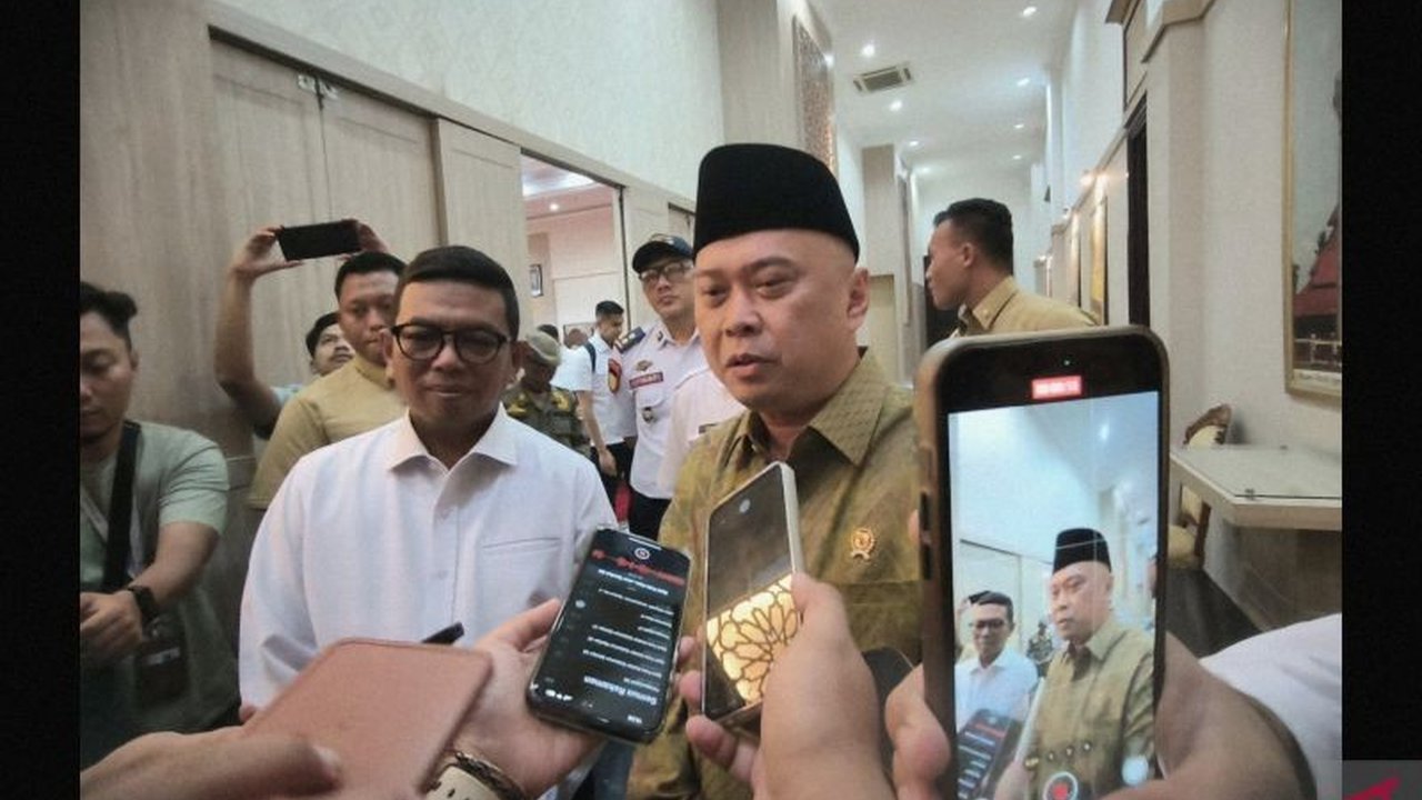 Peniadaan Dermaga Eksekutif Merak: Lancarkan Distribusi Pemudik Lebaran 2025