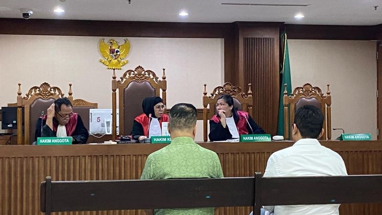 Bos Lawu Agung Mining Didakwa TPPU dari Korupsi Nikel: Mobil Mewah hingga Rp1,7 Miliar Disita