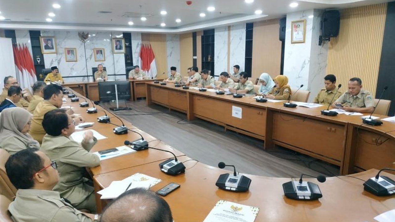 Pemerintah Kabupaten Kepulauan Seribu gencar optimalkan pengumpulan Zakat, Infak, dan Sedekah (ZIS) dari ASN selama Ramadhan untuk membantu masyarakat.