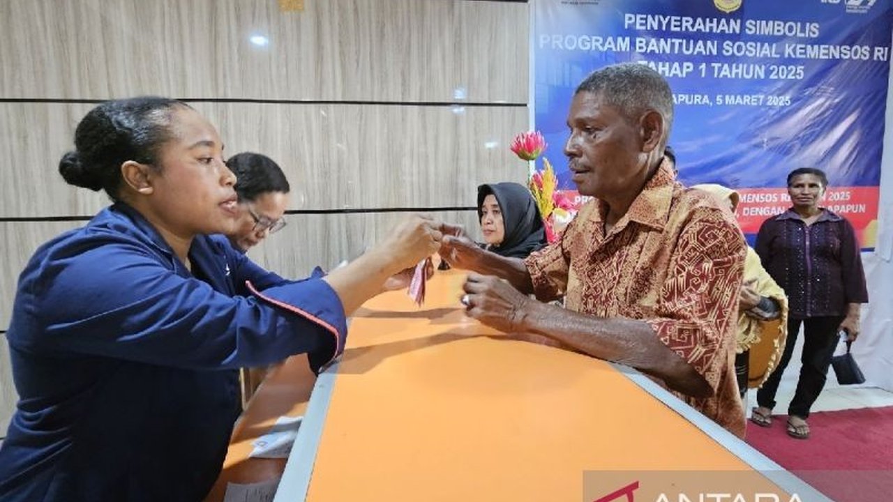 Wakil Wali Kota Jayapura, Rustan Saru, mengingatkan 9.741 keluarga penerima manfaat (KPM) untuk menggunakan bantuan pemerintah dengan bijak demi meningkatkan kesejahteraan keluarga, seraya menekankan pentingnya pembaruan data DTKS.
