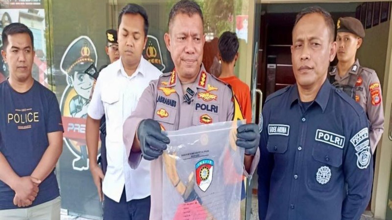 Polisi Palu Tangkap Dua Pelaku Penganiayaan di Home Stay, Motif Masih Diselidiki