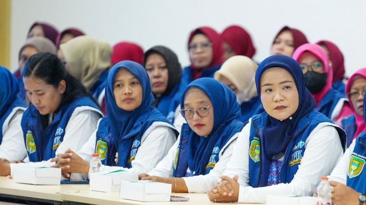 Pemerintah Kota Madiun melibatkan 450 Tim Pendamping Keluarga (TPK) untuk mendistribusikan Makan Bergizi Gratis (MBG) kepada 12.000 ibu hamil, ibu menyusui, dan balita non-PAUD.