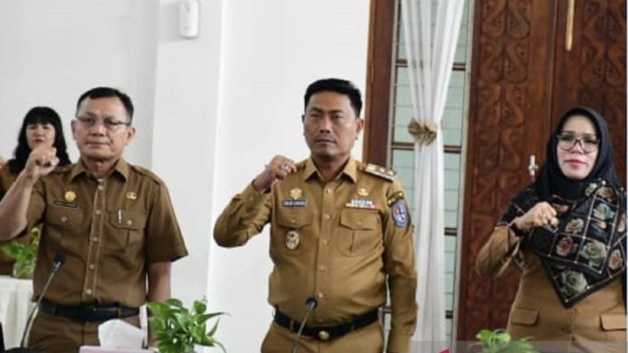 Pemkab Deli Serdang, Sumatera Utara, tetap fokus pada penurunan angka stunting sebagai program prioritas untuk meningkatkan kualitas SDM dan masa depan generasi mendatang.