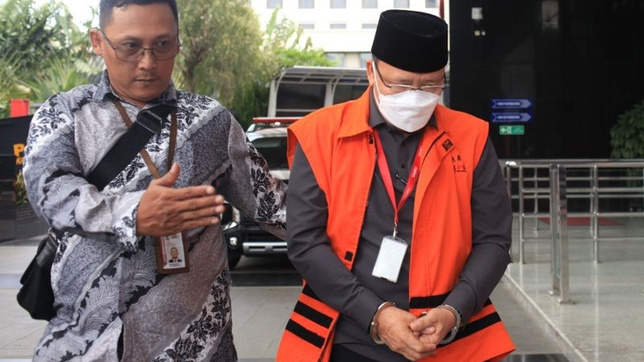 Tujuh mantan calon bupati di Bengkulu diperiksa KPK sebagai saksi terkait kasus dugaan korupsi yang menjerat mantan Gubernur Bengkulu, Rohidin Mersyah.