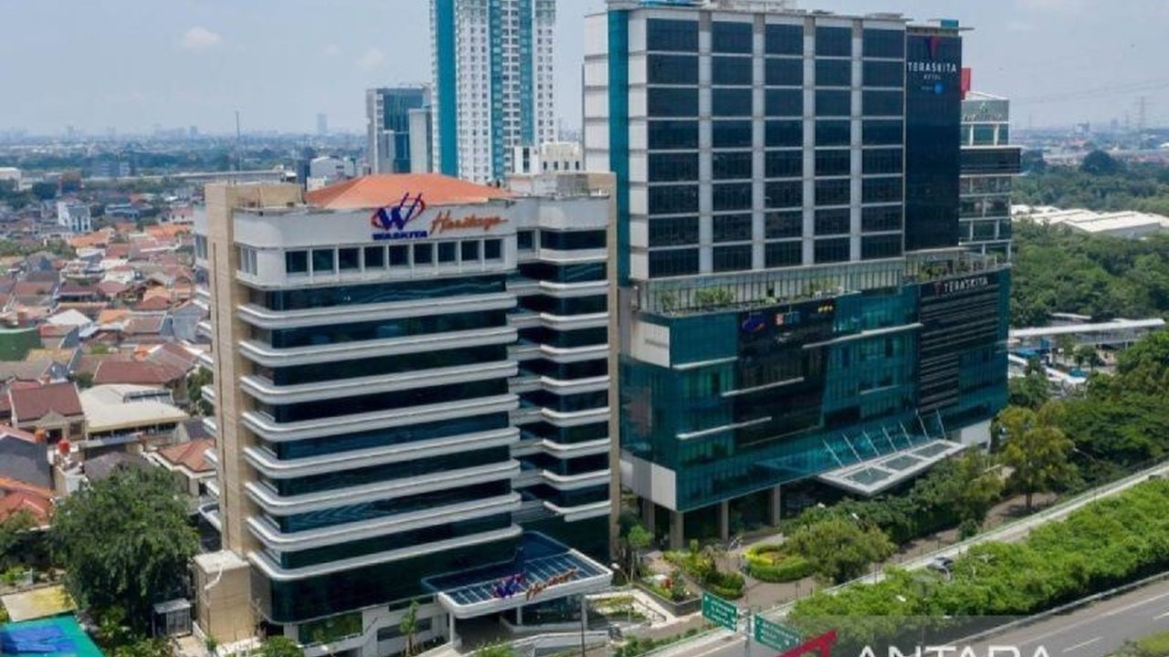 PT Waskita Karya (Persero) Tbk optimistis raih pendapatan Rp10,8 triliun di 2025 dengan fokus pada proyek konektivitas dan selektivitas proyek.