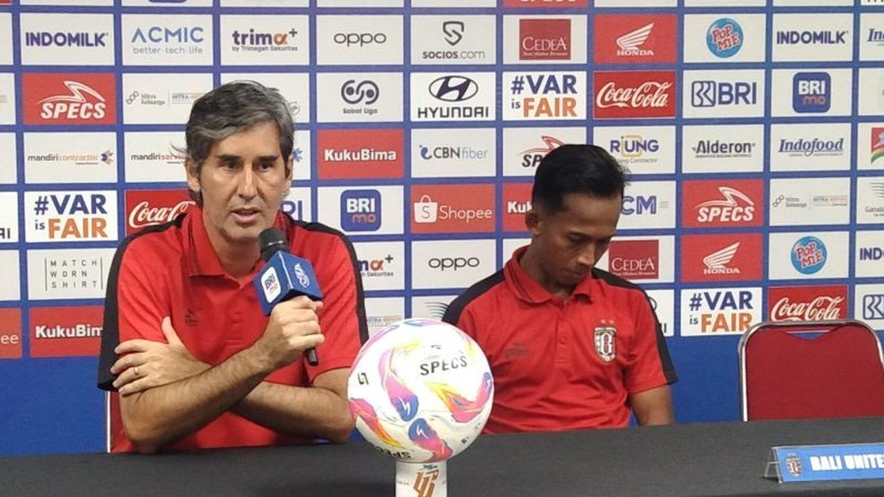Bali United fokus pada pemulihan fisik pemainnya dengan waktu persiapan yang minim sebelum menghadapi Persis Solo di pekan ke-26 Liga 1 Indonesia 2024/2025.