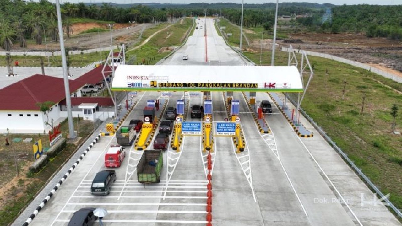 Jalan Tol Binjai-Langsa Seksi Tanjung Pura-Pangkalan Brandan sepanjang 18,85 kilometer resmi beroperasi tanpa tarif mulai 11 Maret 2025, guna mendukung kelancaran arus mudik Lebaran.