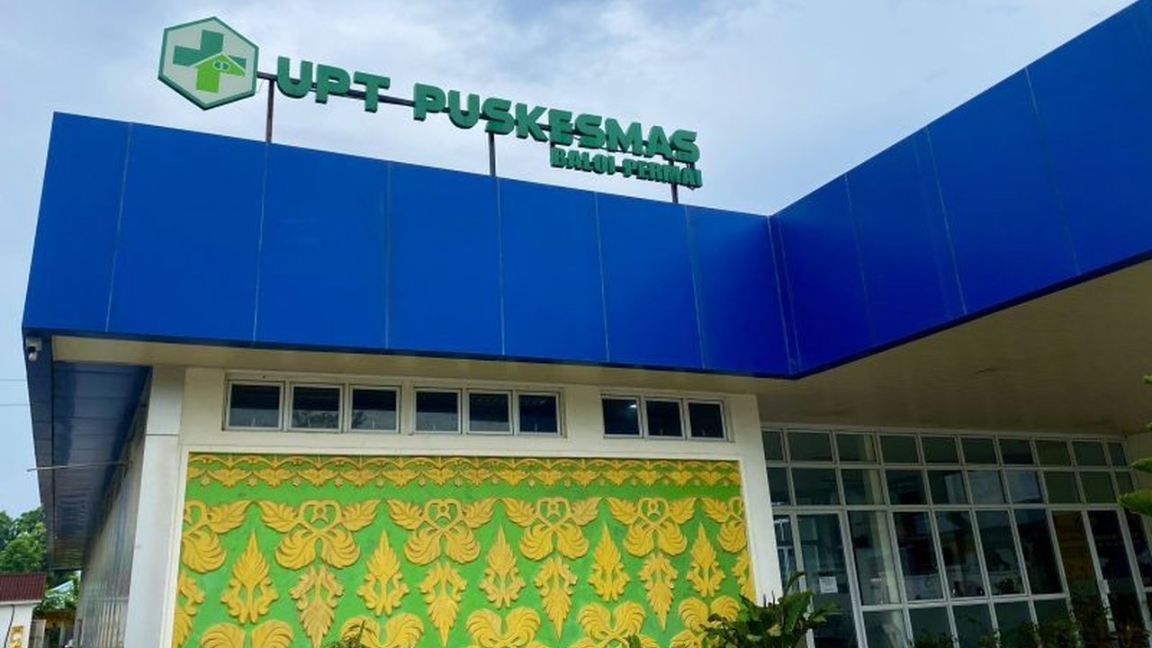 Waspada! Kasus Diare di Batam Meningkat Drastis, Dinkes Imbau PHBS