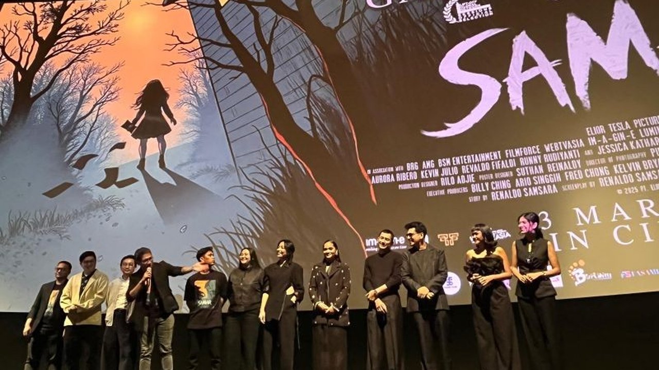 Ilmira, seorang komikus horor, menghadapi teror nyata saat mengerjakan komik barunya di rumah tua peninggalan keluarga, mengungkap trauma masa lalu dan misteri di balik sosok-sosok menyeramkan.