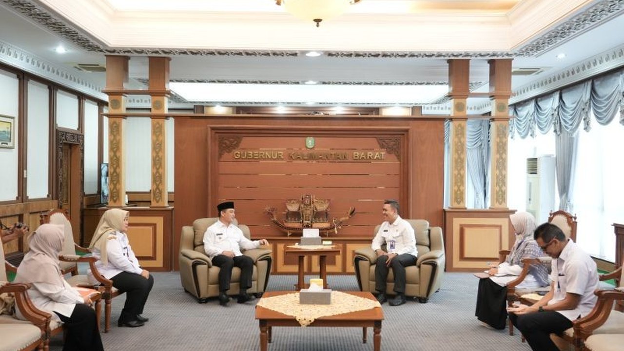 Sinergi Pemprov Kalbar dan BKKBN Percepat Penurunan Stunting dan Dongkrak IPM