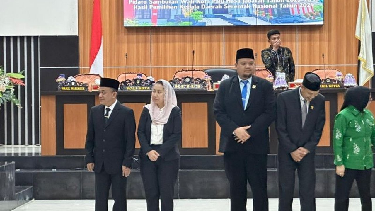 Wali Kota Palu, Hadianto Rasyid, mengungkapkan tantangan efisiensi anggaran dan peningkatan Pendapatan Asli Daerah (PAD) sebagai kunci kemandirian daerah dan daya saing dalam memperoleh alokasi dana pusat.