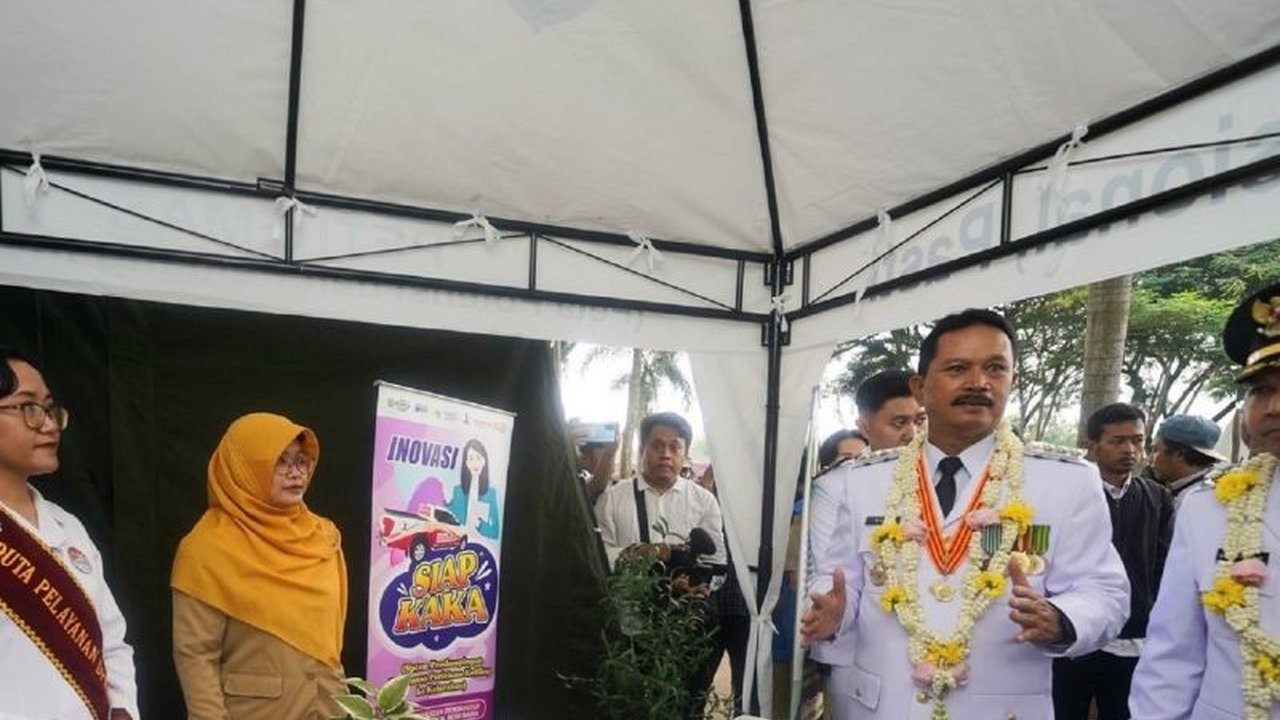 Pemkot Madiun hadirkan layanan publik langsung di lapangan, memudahkan warga mengurus administrasi dan mendapatkan informasi penting dari berbagai OPD.