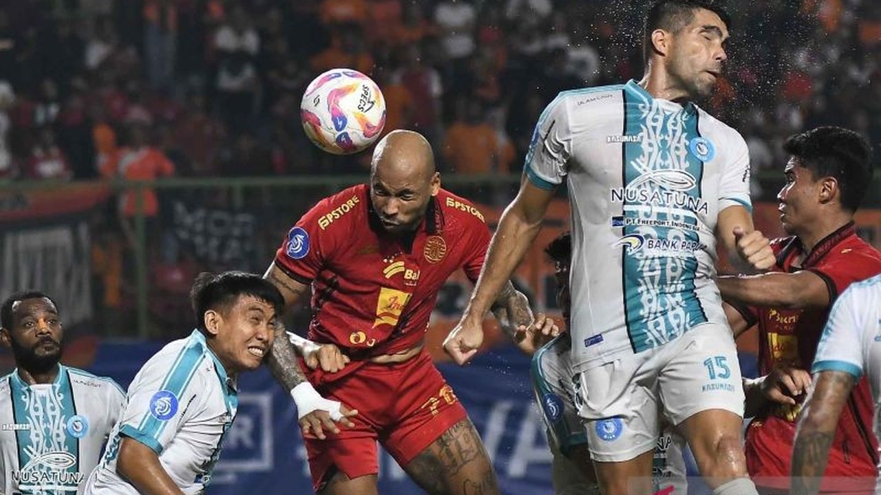 Penyerang Persija Jakarta, Gustavo Almeida, tetap fokus pada pertandingan melawan Arema FC meskipun memiliki sejarah bagus bersama klub tersebut.