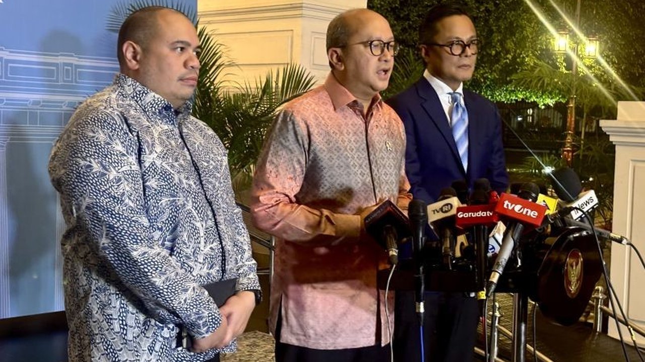 Danantara Cermat Kaji Proyek Hilirisasi dan Data Center Sebelum Investasi