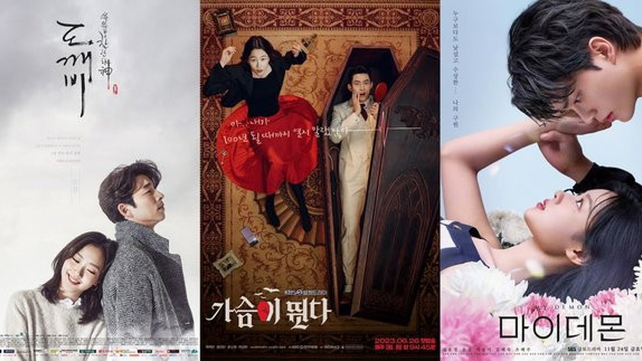 Mirip Goblin, Ini 8 Drama Korea tentang Cinta Beda Dunia yang Hadirkan Kisah Romansa Unik