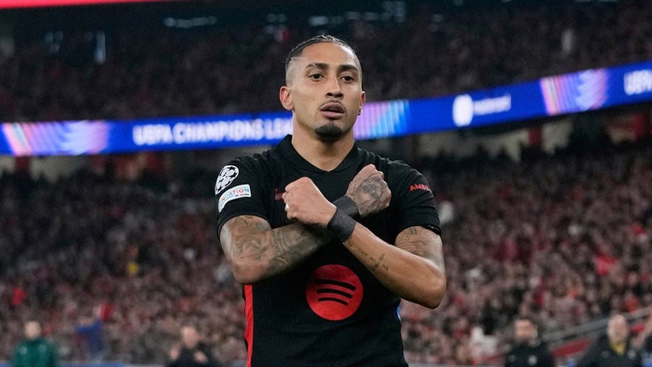 Hasil Benfica vs Barcelona: Skor 0-1