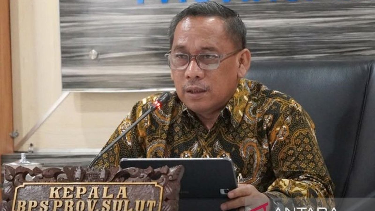 Daya Beli Petani Sulut Meroket! NTP Februari 2025 Capai Tertinggi