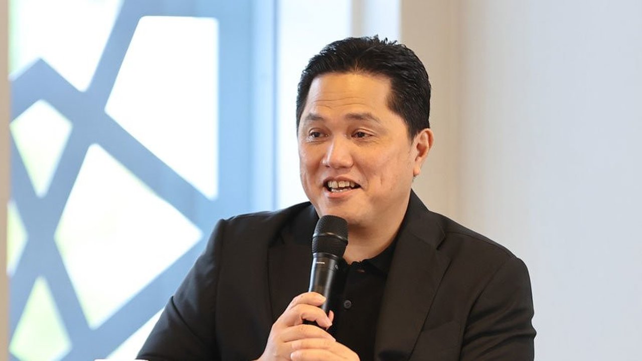 Saran Ahmad Dhani Pada Erick Thohir: Kurangi Naturalisasi Pemain Bule