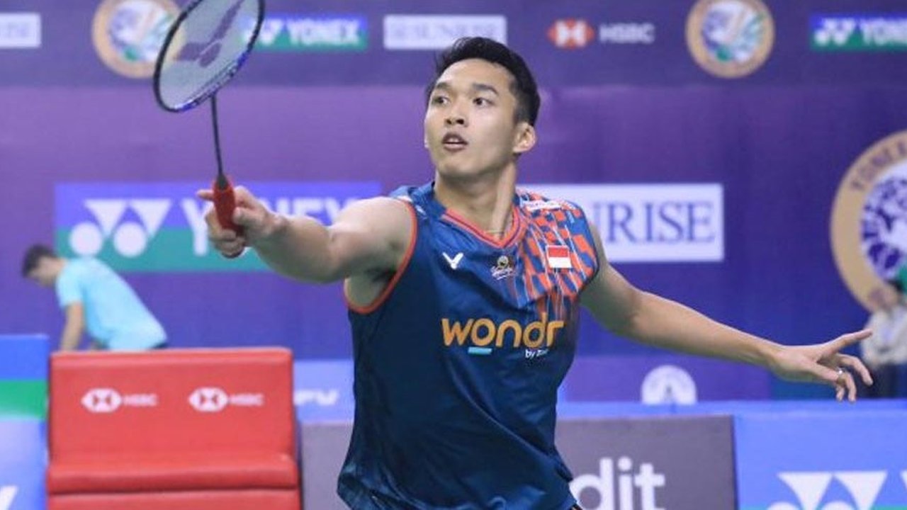 Daftar Pebulu Tangkis Indonesia dan Hasil Drawing All England 2025