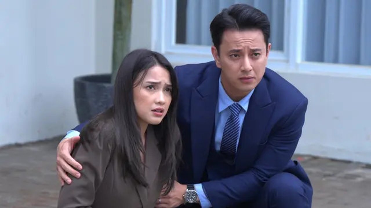 Sinetron Luka Cinta tayang di SCTV. (dok. SCTV/Sinemaart)