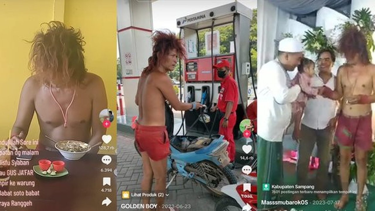 8 Fakta Gus Akira yang Viral di X, Putra Bungsu Kyai Pondok Pesantren di Sambi Cilik-Pasuruan - Suka Gelar Orkes Dangdut