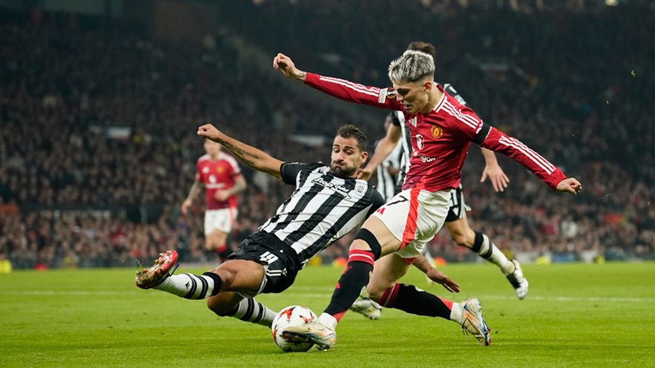Jadwal Siaran Langsung Real Sociedad vs Manchester United Hari Ini, 7 Maret 2025