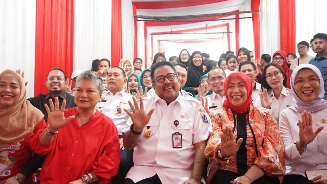 Wakil Gubernur DKI Jakarta Rano Karno menekankan pentingnya susu untuk pertumbuhan anak dan mengintegrasikannya ke dalam program Makan Bergizi Gratis (MBG) di Jakarta, guna mengatasi kendala ekonomi yang mungkin dialami sebagian keluarga.