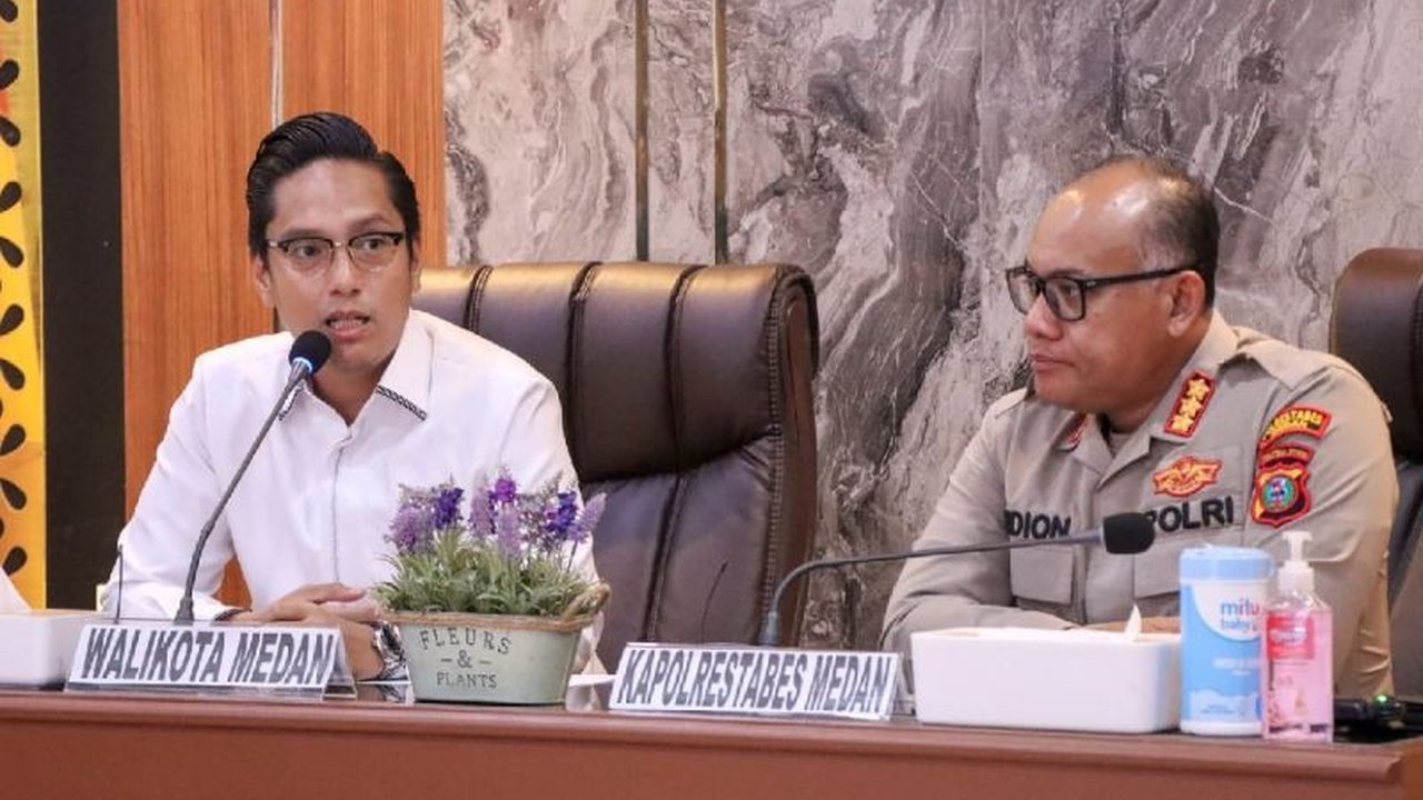Wali Kota Medan, Rico Tri Putra Bayu Waas, berkomitmen mengembangkan industri kreatif untuk menciptakan kegiatan positif bagi generasi muda dan mencegah keterlibatan mereka dalam narkoba serta judi online.