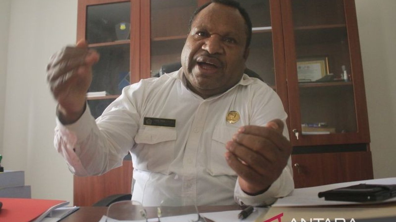 Dinas Perikanan Jayawijaya, Papua Pegunungan, mendorong pengembangan budi daya perikanan air tawar di 40 distrik dengan anggaran Rp5,6 miliar, guna meningkatkan kesejahteraan warga.