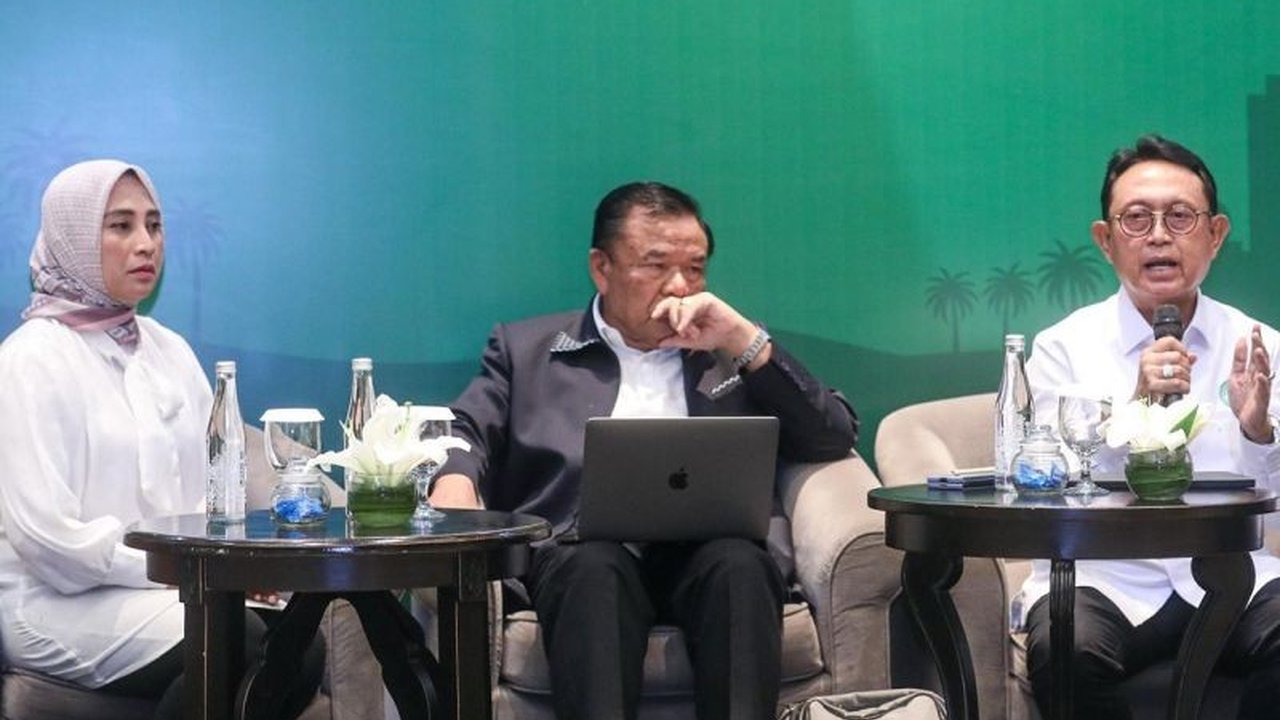 Ekspor Sawit 2024 Sumbang Devisa Rp440 Triliun, Gapki Ungkap Penurunan di Tahun Berikutnya