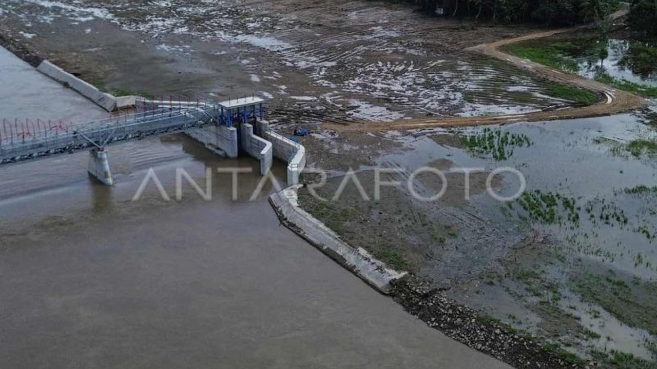 BMKG Aceh memperingatkan potensi banjir di wilayah barat-selatan dan utara-timur Aceh pada periode 5-15 Maret 2024, imbauan waspada telah disampaikan kepada BPBD.