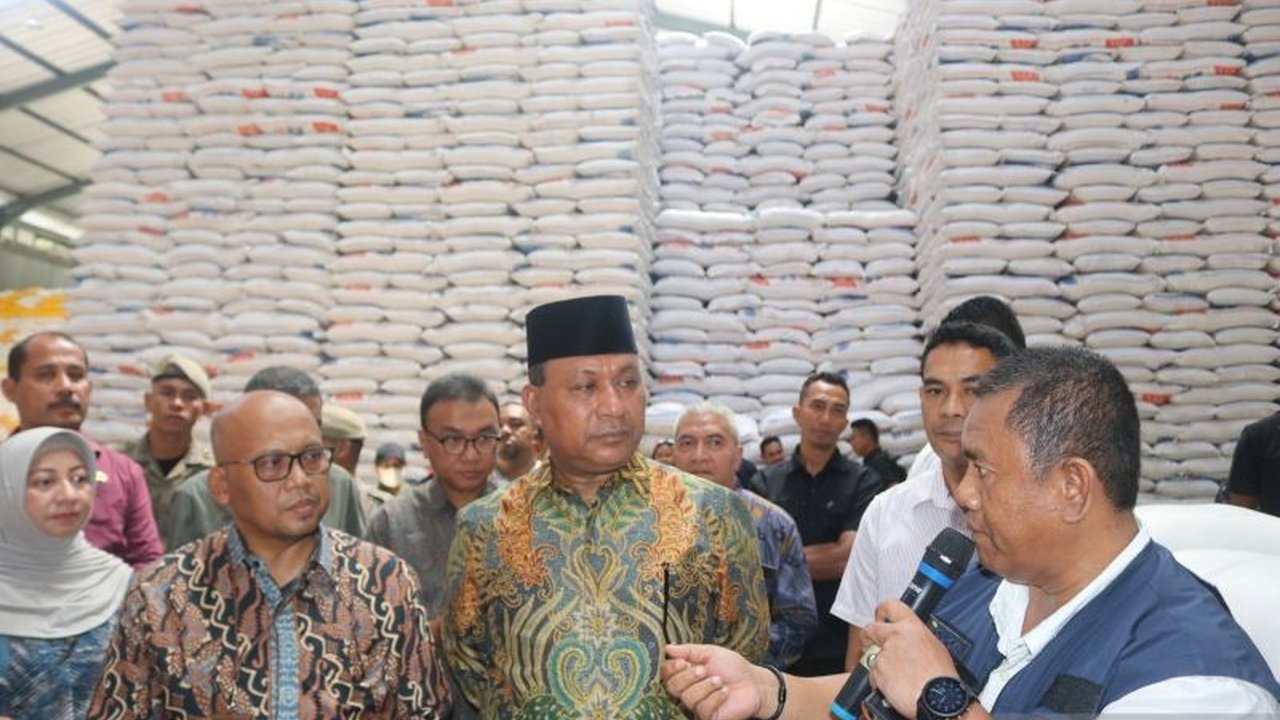 Pemprov Maluku Ancam Sanksi Pedagang yang Naikkan Harga Pangan Secara Berlebihan
