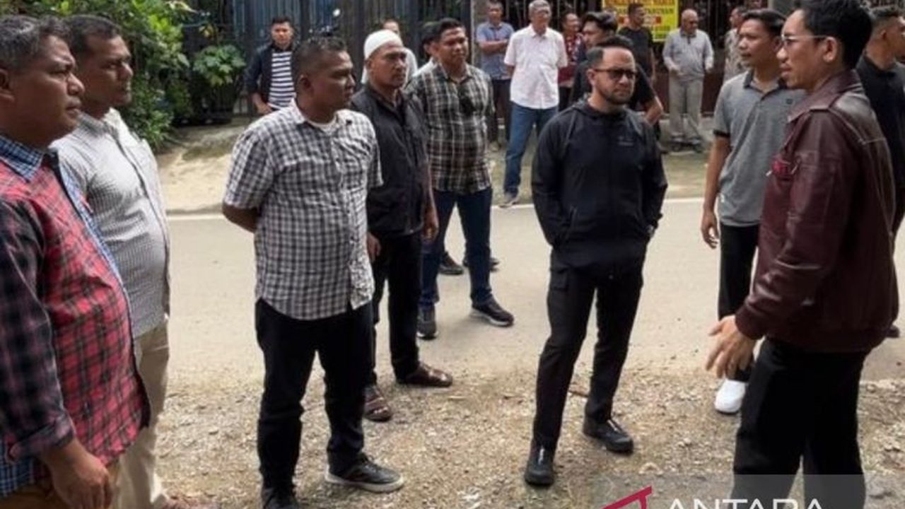 Aceh Barat Bangun Rumah Singgah Permanen di Banda Aceh untuk Warga Miskin