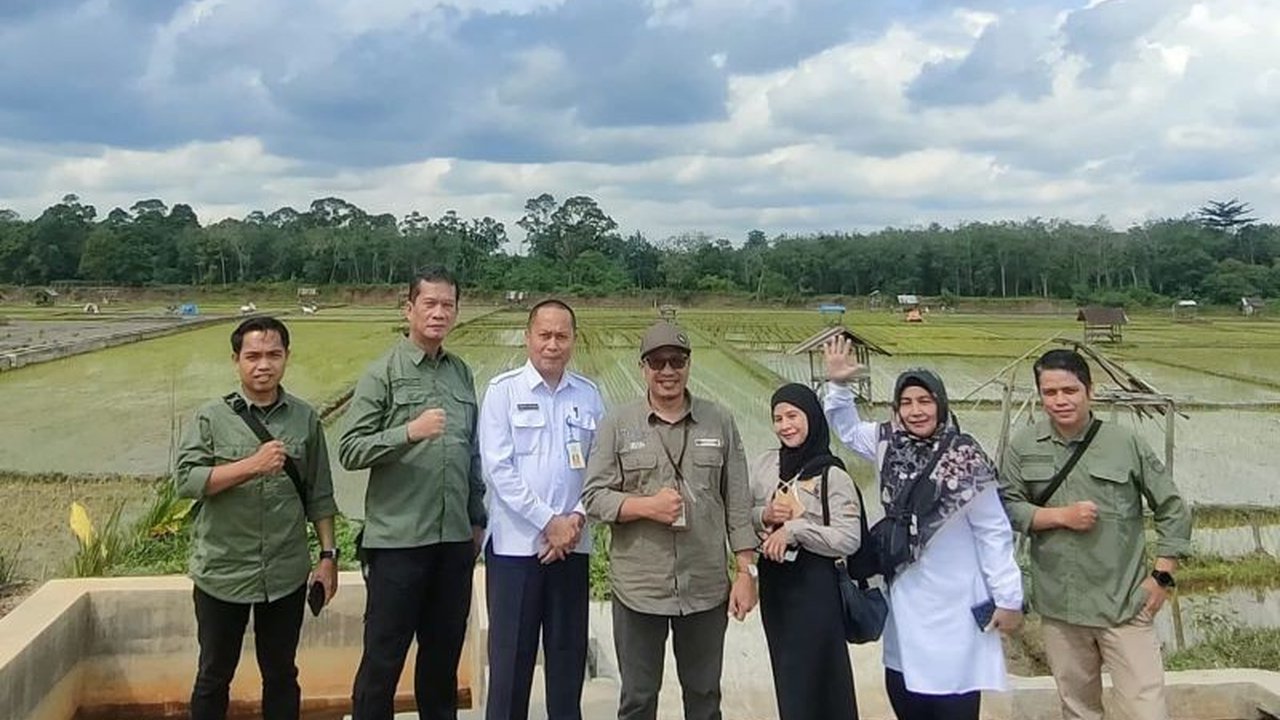 Pemerintah Provinsi Jambi mengusulkan optimasi 7.000 hektare lahan pertanian ke Kementan untuk mendukung swasembada pangan nasional, dengan target peningkatan produktivitas hingga tiga kali tanam setahun.