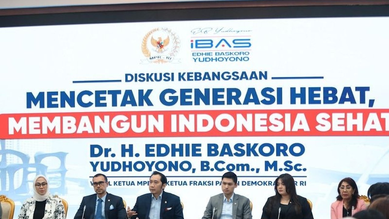 Kesehatan Ibu dan Anak: Pilar Utama Pembangunan Bangsa, Tegas Wakil Ketua MPR