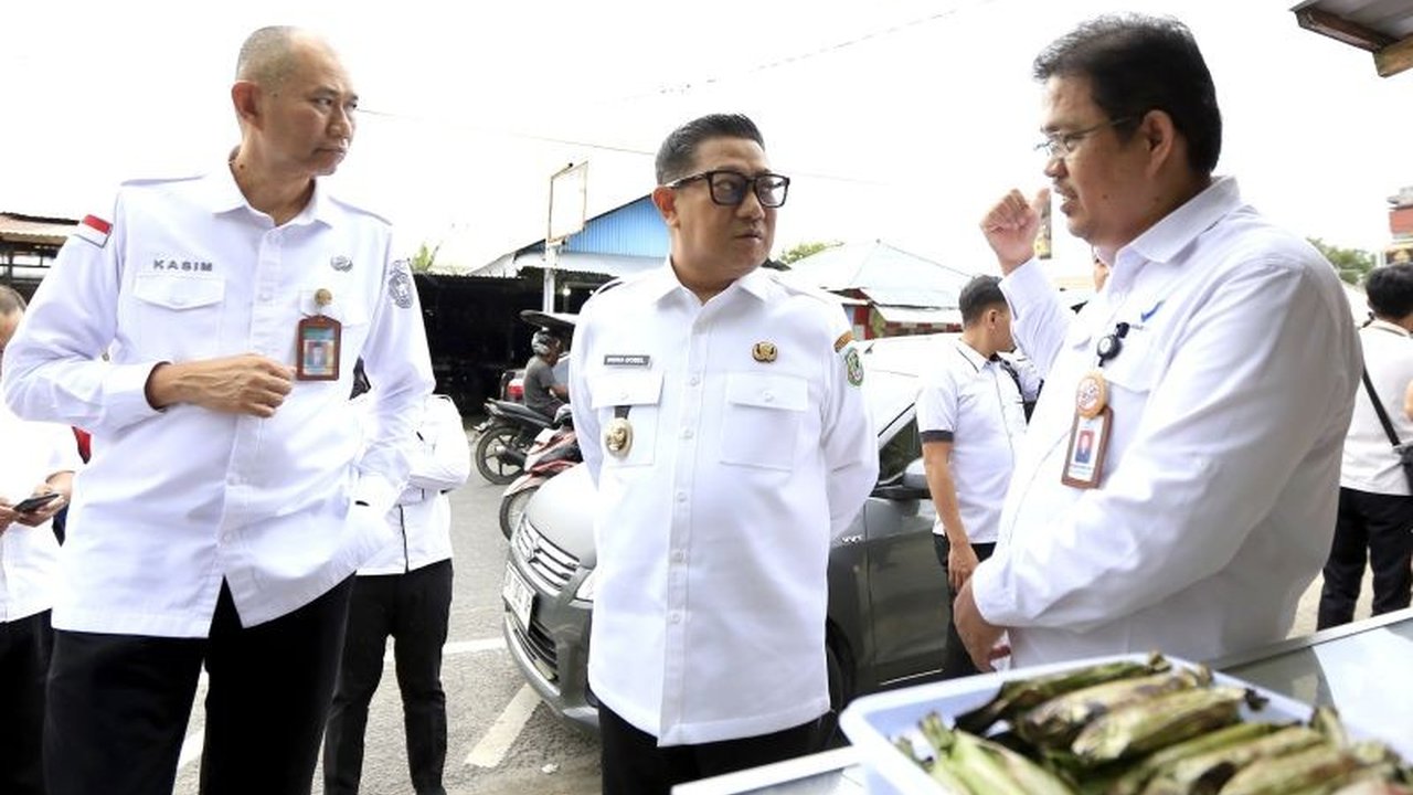 Pemerintah Kota Gorontalo bersama Balai POM meningkatkan pengawasan jajanan buka puasa untuk memastikan keamanan dan kualitas makanan bagi masyarakat selama bulan Ramadhan.
