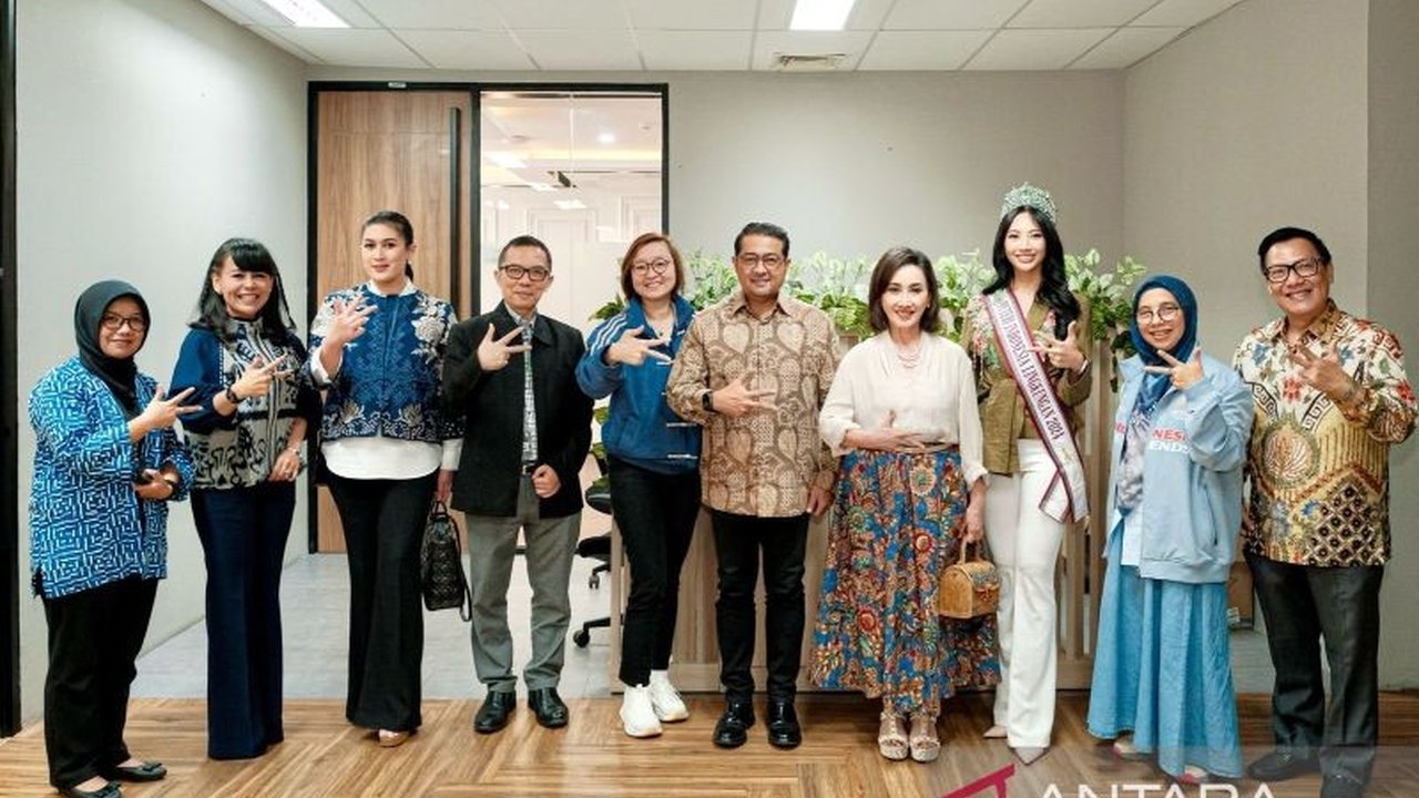 Kemenekraf dan Yayasan Puteri Indonesia berkolaborasi untuk mendorong diplomasi kreatif Indonesia ke kancah internasional melalui berbagai program unggulan, termasuk pengembangan game lokal dan promosi produk ekonomi kreatif.