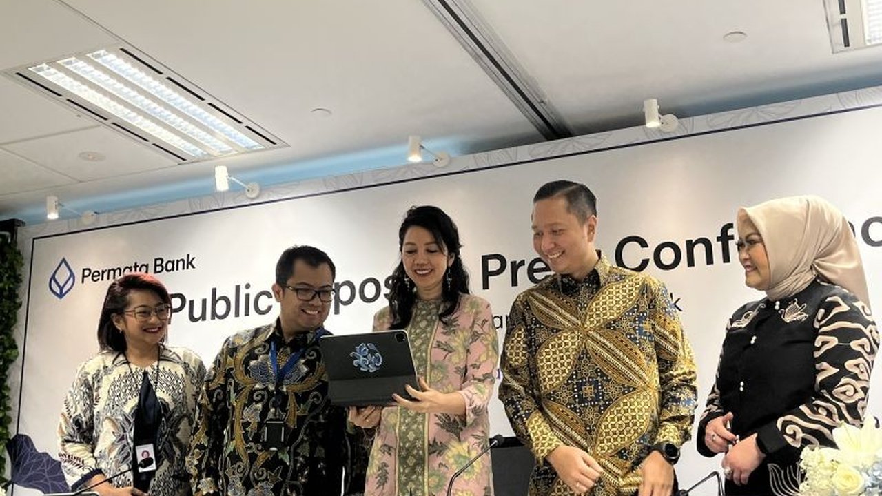 Bank Permata berhasil membukukan laba bersih Rp3,6 triliun di tahun 2024, meningkat 38% dibandingkan tahun sebelumnya, didorong oleh pertumbuhan pendapatan bunga dan manajemen biaya yang efisien.