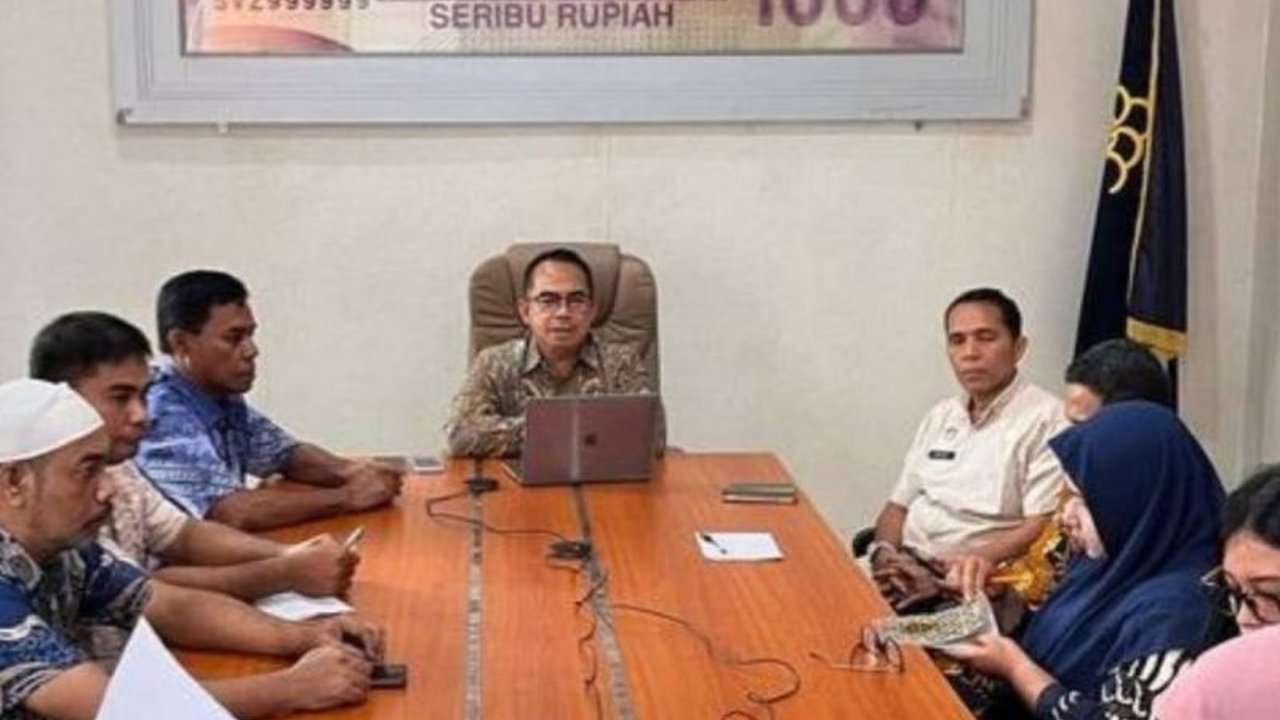 Kemenkumham Maluku Utara menetapkan program tematik hak cipta dan desain industri untuk tahun 2025, dengan target peningkatan kesadaran dan perlindungan kekayaan intelektual di wilayah tersebut.