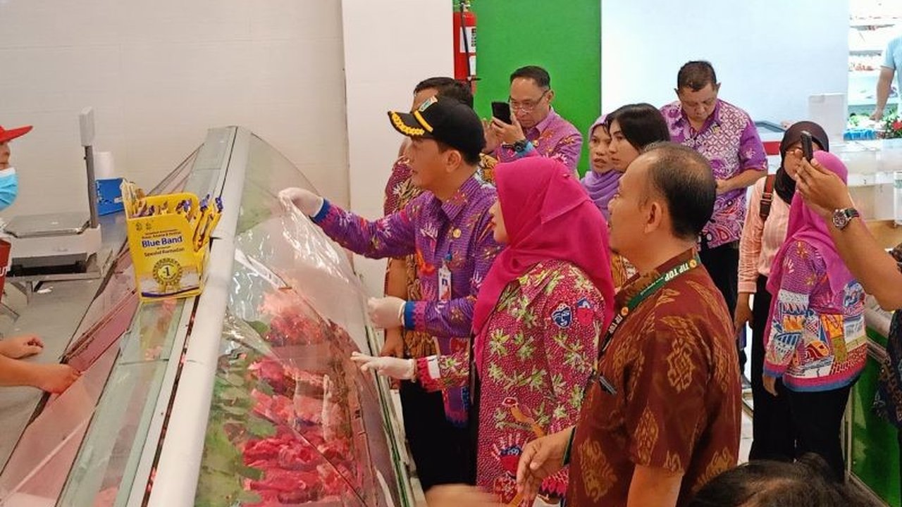 Pemerintah Kota Jakarta Timur mengimbau masyarakat untuk lebih teliti memilih kualitas pangan dan makanan menjelang Idul Fitri guna menghindari zat kimia berbahaya.