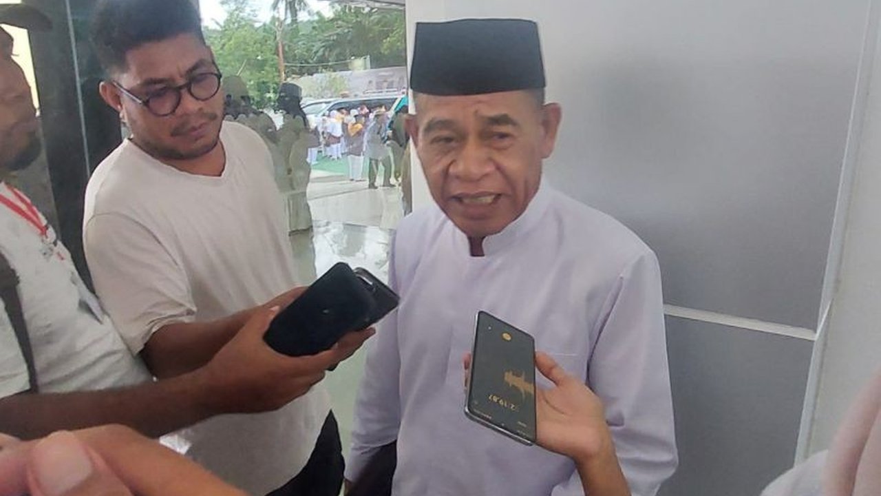 Kemenag Maluku Utara dan Polda Maluku Utara bersinergi menjaga kerukunan umat beragama selama Ramadhan 1446 H, menekankan pentingnya moderasi beragama dan mencegah konflik.