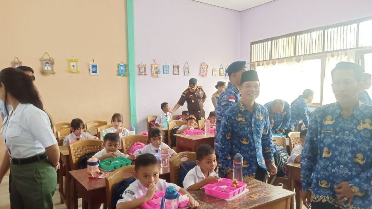Kabupaten Bengkayang, Kalimantan Barat, perkuat peran Satgas TPPK dan sosialisasikan Permendikbud No 46 Tahun 2023 untuk mencegah perundungan dan kekerasan di lingkungan sekolah.
