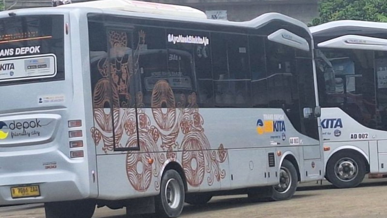 Dishub Kota Depok berencana menambah empat rute baru untuk layanan BisKita Trans Depok pada tahun 2026, melayani rute-rute penting di wilayah Depok, Jawa Barat.