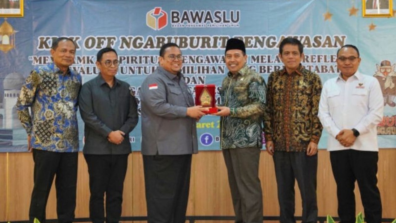 Ombudsman dan Bawaslu Jalin Kerja Sama Tingkatkan Kualitas Pelayanan Pemilu 2024