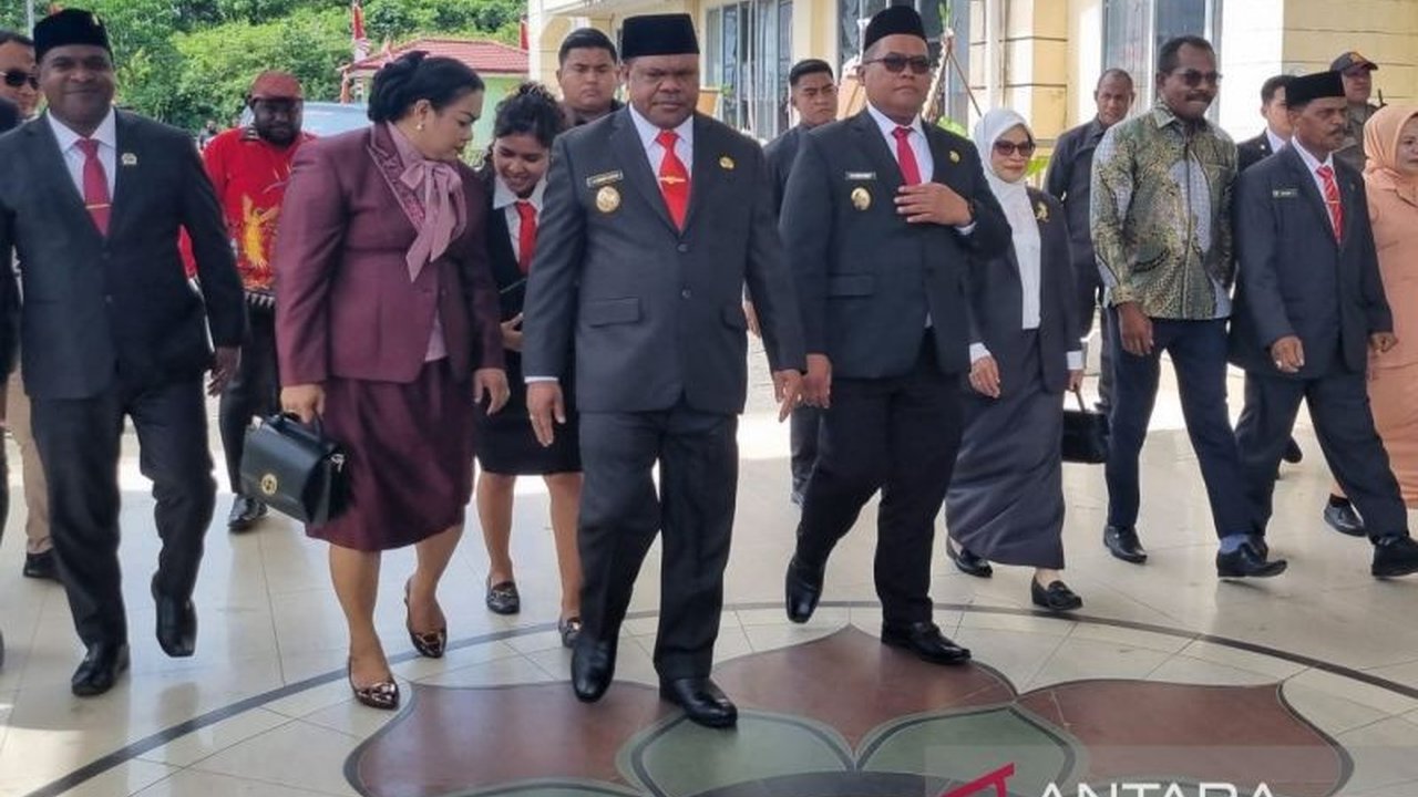 Pemkab Manokwari luncurkan gerakan tanam untuk mendukung Program Makan Bergizi Gratis (MBG) dengan target peningkatan ketahanan pangan dan pemberdayaan ekonomi masyarakat.