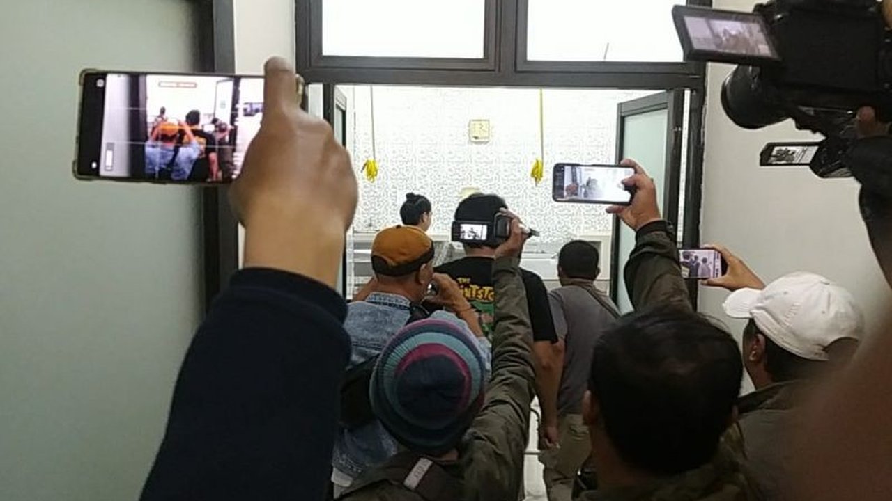 Pelaku Curanmor Residivis Ditembak Mati di Surabaya