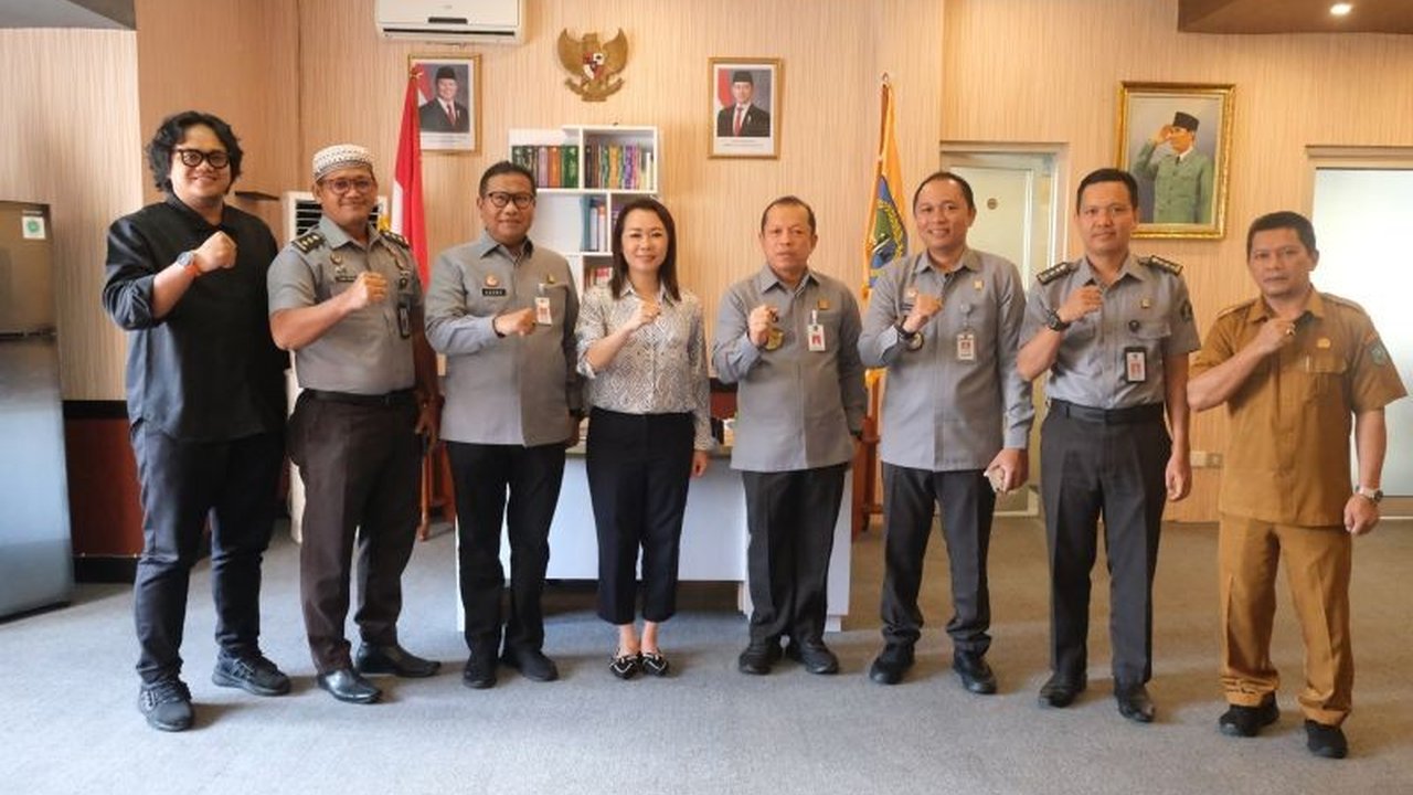 Kemenkumham Bangka Belitung dan DPRD Belitung berkolaborasi untuk meningkatkan kualitas produk hukum daerah dan melindungi kekayaan intelektual di Belitung, khususnya terkait pariwisata berbasis budaya dan alam.