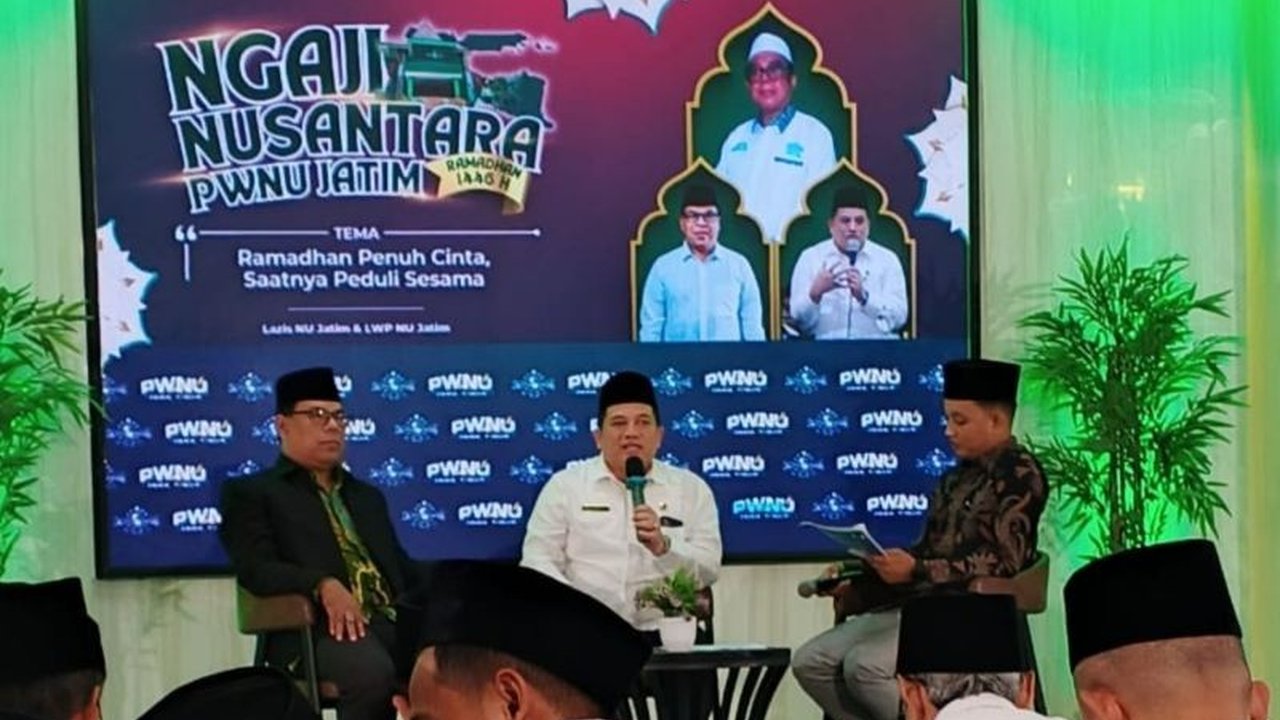 BPN dan PWNU Jatim Sinergi Percepat Sertifikasi 8000 Tanah Wakaf NU