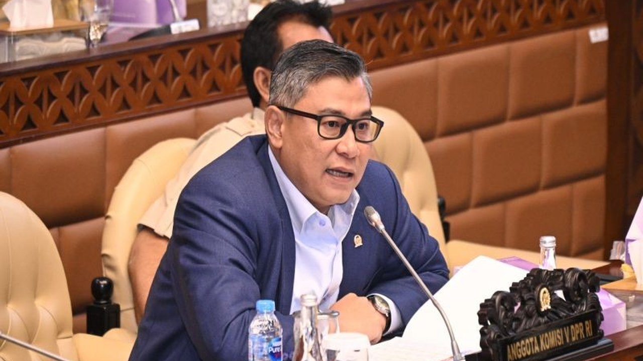 Anggota Komisi V DPR RI meminta BMKG memaksimalkan teknologi modifikasi cuaca untuk mengurangi risiko banjir di Jabodetabek akibat peningkatan curah hujan signifikan.