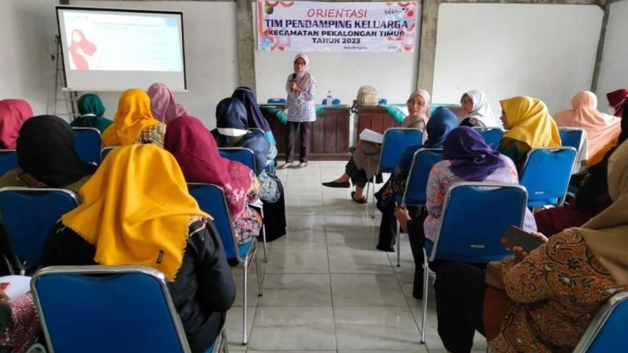 Pemkot Pekalongan Prioritaskan Penguatan Pembangunan Keluarga Menuju Masyarakat Harmonis